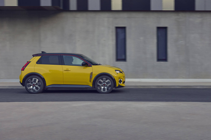 Renault 5 E-Tech Electric (Bild: Renault)